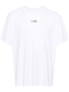 MM6 MAISON MARGIELA - Logo Cotton T-shirt