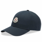 Moncler Men's Baseball Cap in Blue 