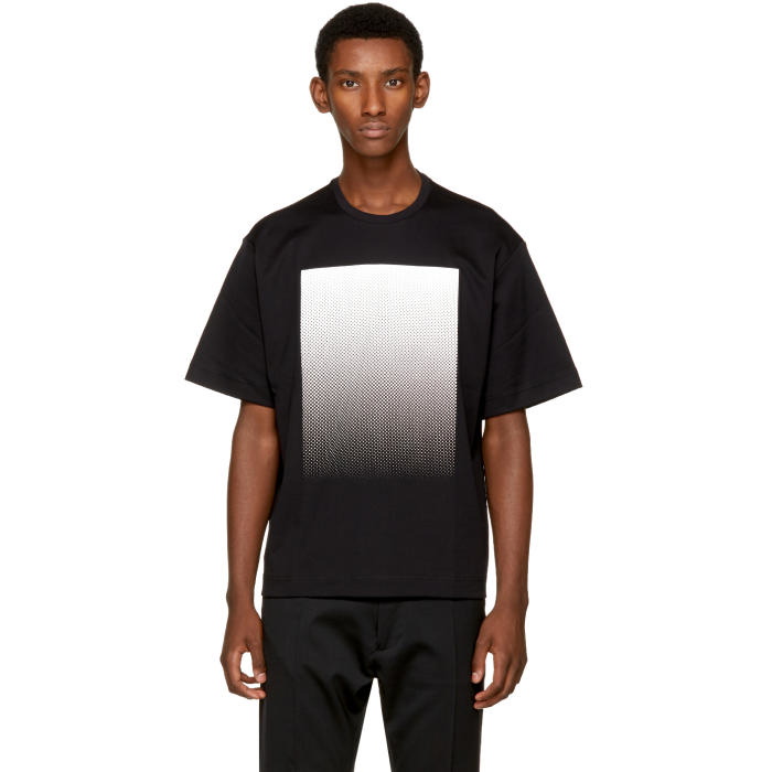 Photo: Diesel Black Gold Black Square T-Shirt 