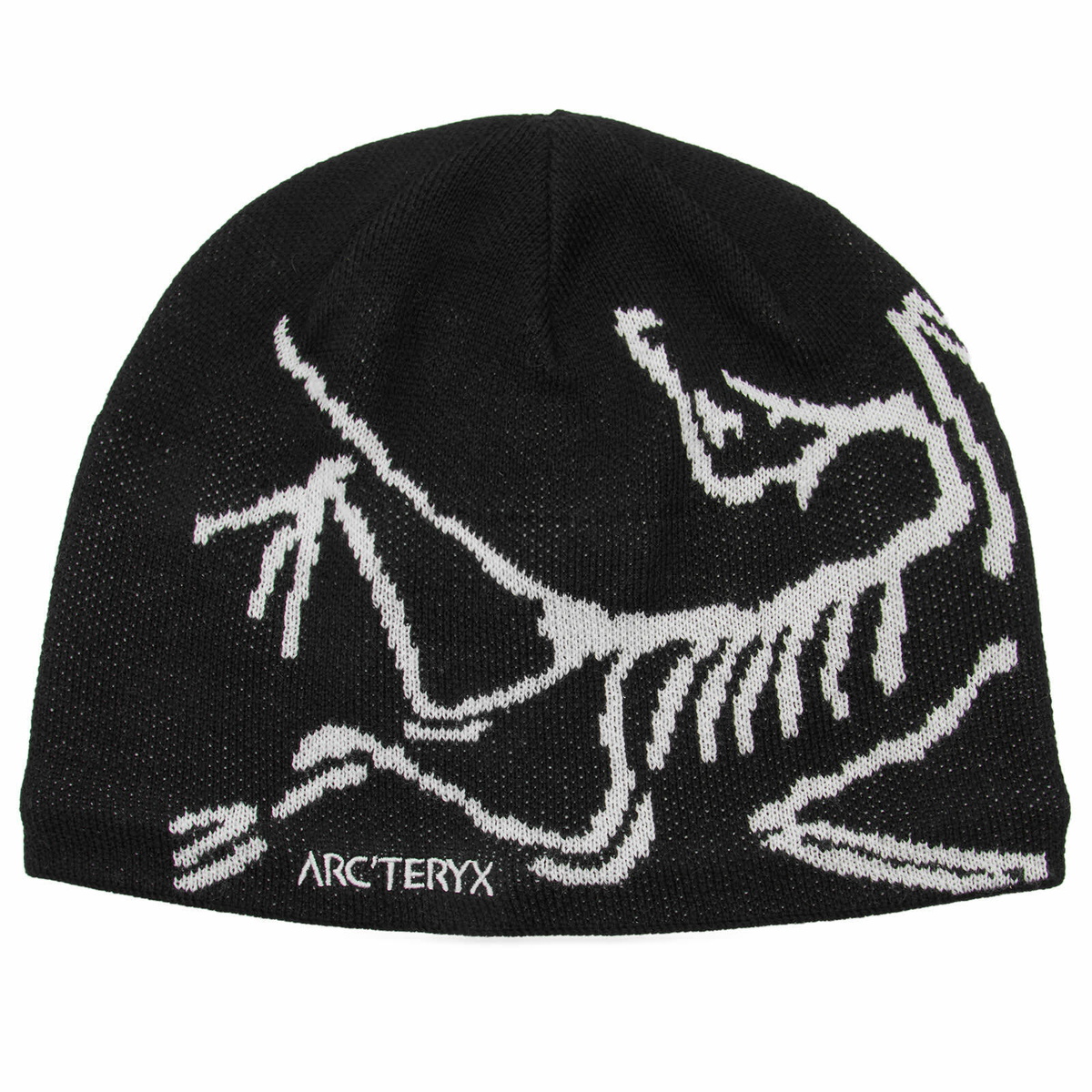 Arc'teryx Men's Bird Word Toque in Rune/Arctic Silk Arc'teryx