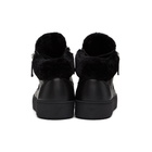 Giuseppe Zanotti Black Arena May London Sneakers