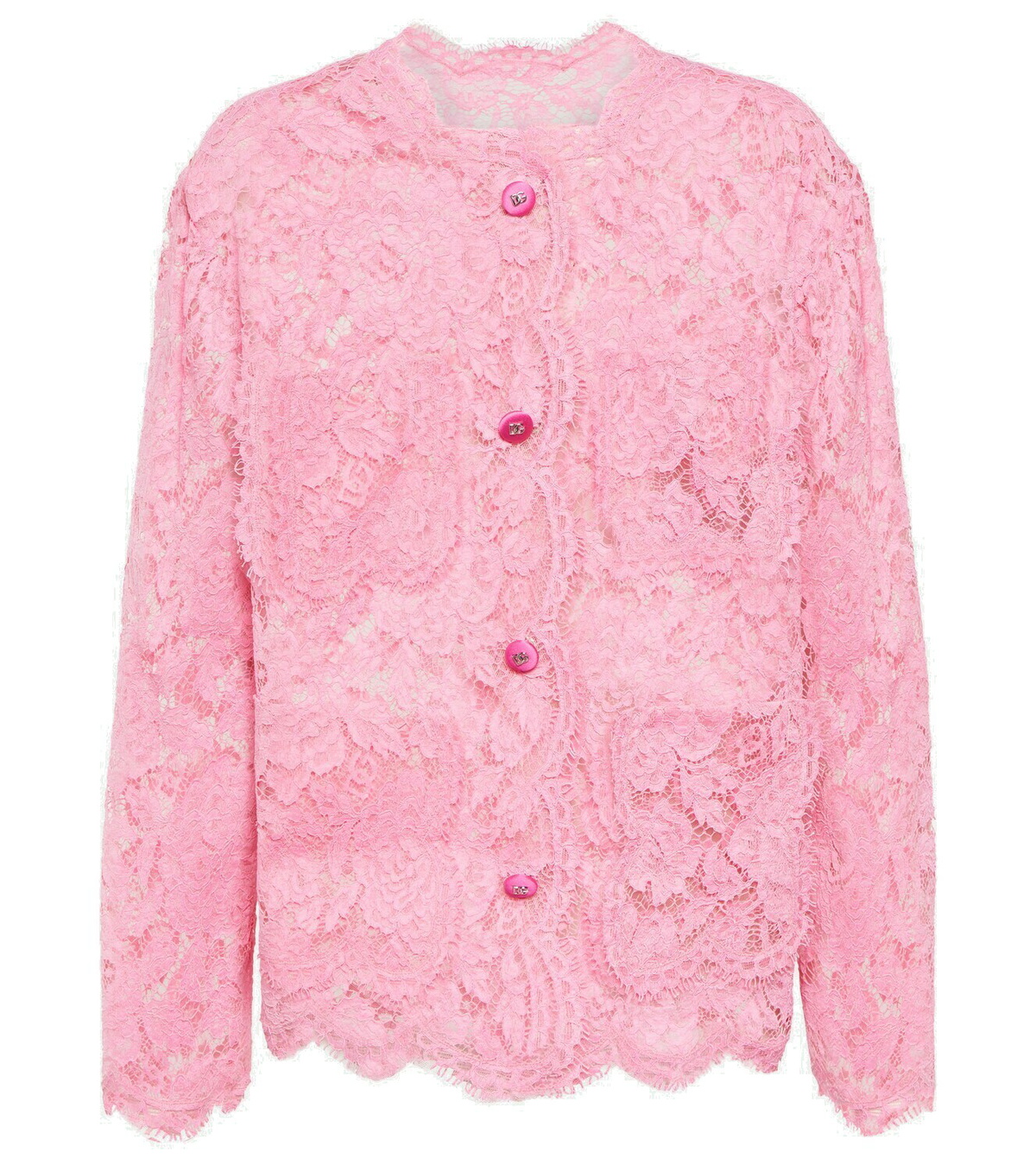 Dolce&Gabbana Lace jacket Dolce & Gabbana