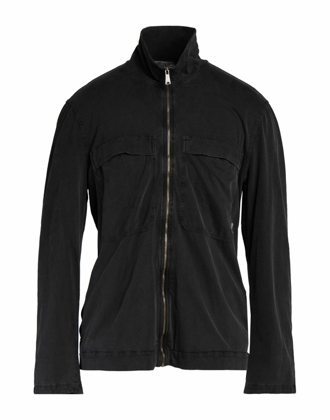 Photo: Crossley Mens Sweatshirt in Black