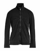 Crossley Mens Sweatshirt in Black