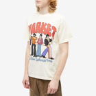 MARKET x Beatles Yellow Submarine Pose T-Shirt in Cream