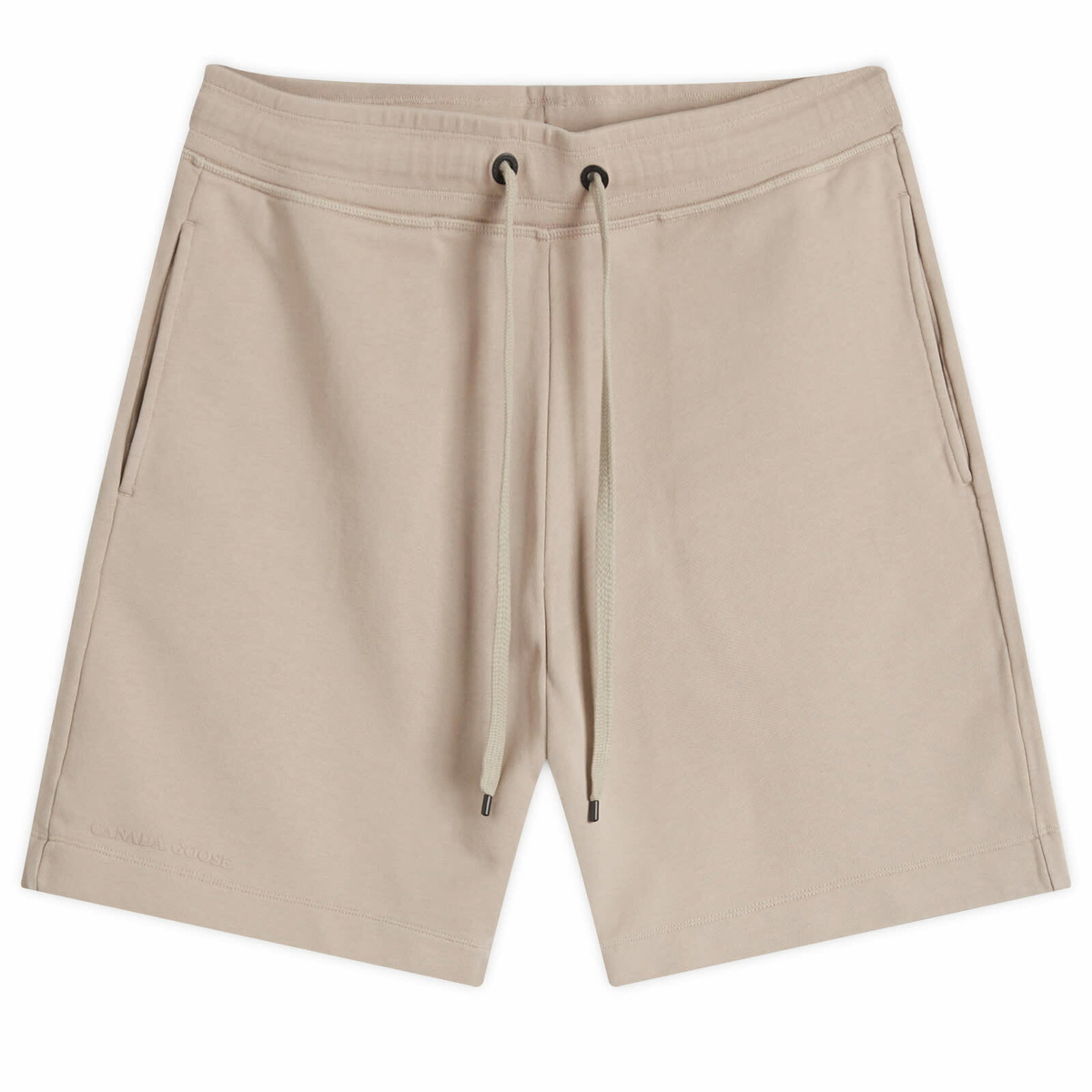 Canada Goose Men's Huron Shorts in Limestone
