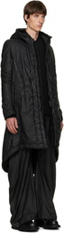 Julius Black Urban Coat