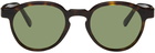 RETROSUPERFUTURE Tortoiseshell 'The Warhol' Sunglasses