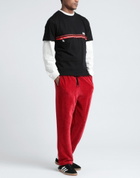 Gcds Mens T-shirt in Black