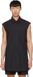 Ann Demeulemeester Black Dorian Shirt