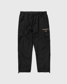 Tommy Jeans Tommy X Awake Track Pant Solid Black - Mens - Casual Pants