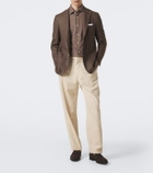 Kiton Cotton shirt