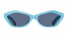 Jacquemus Bambino - Light Blue Sunglasses