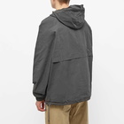 Satta Men's Anorak in Charcoal