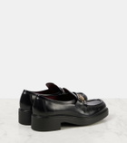 Gucci Horsebit leather loafers