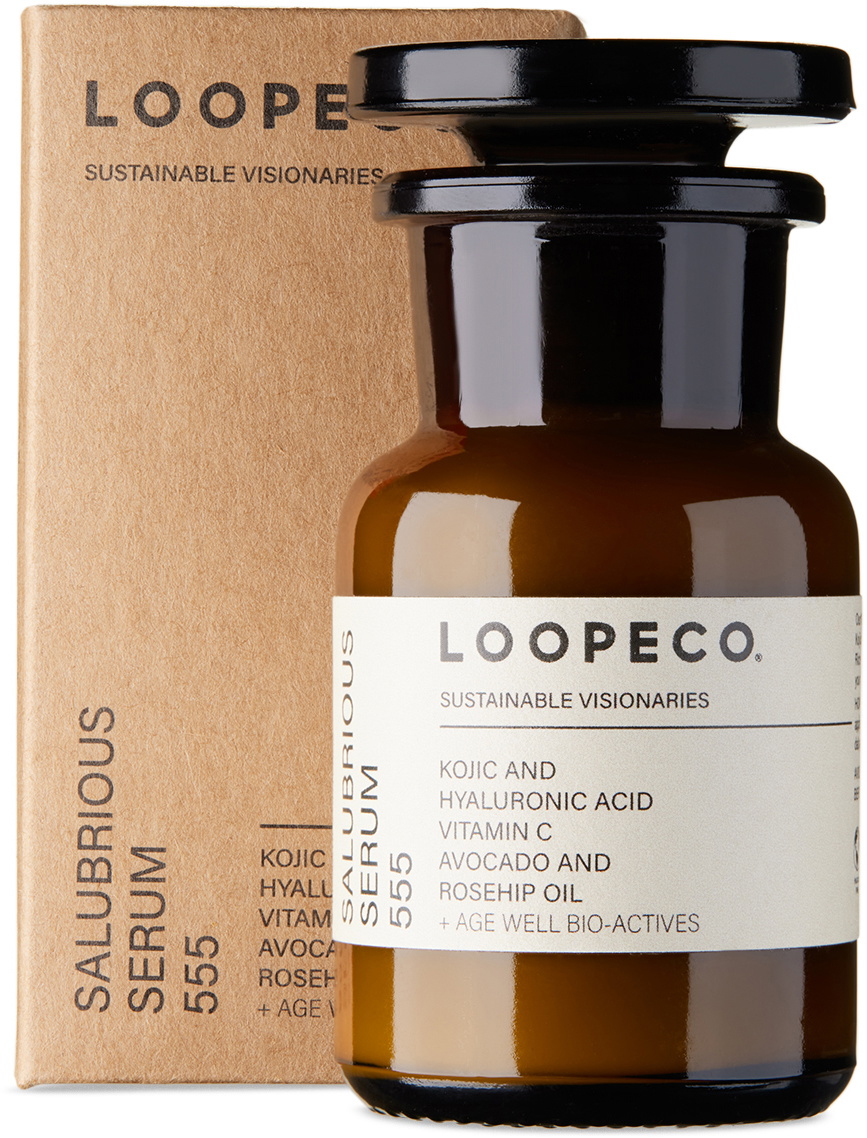 Loopeco Salubrious Serum 555, 45 mL