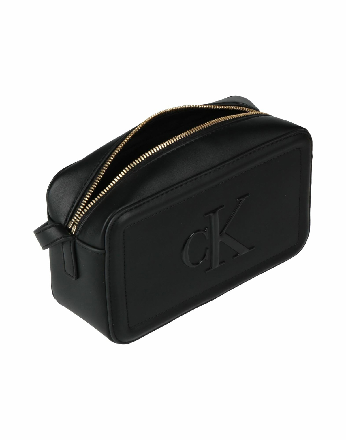 Calvin Klein Womens Cross-body bag in Black