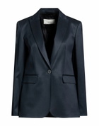 Peserico Womens Blazer Midnight in Blue