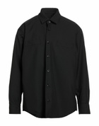 Lardini Mens Shirt in Black
