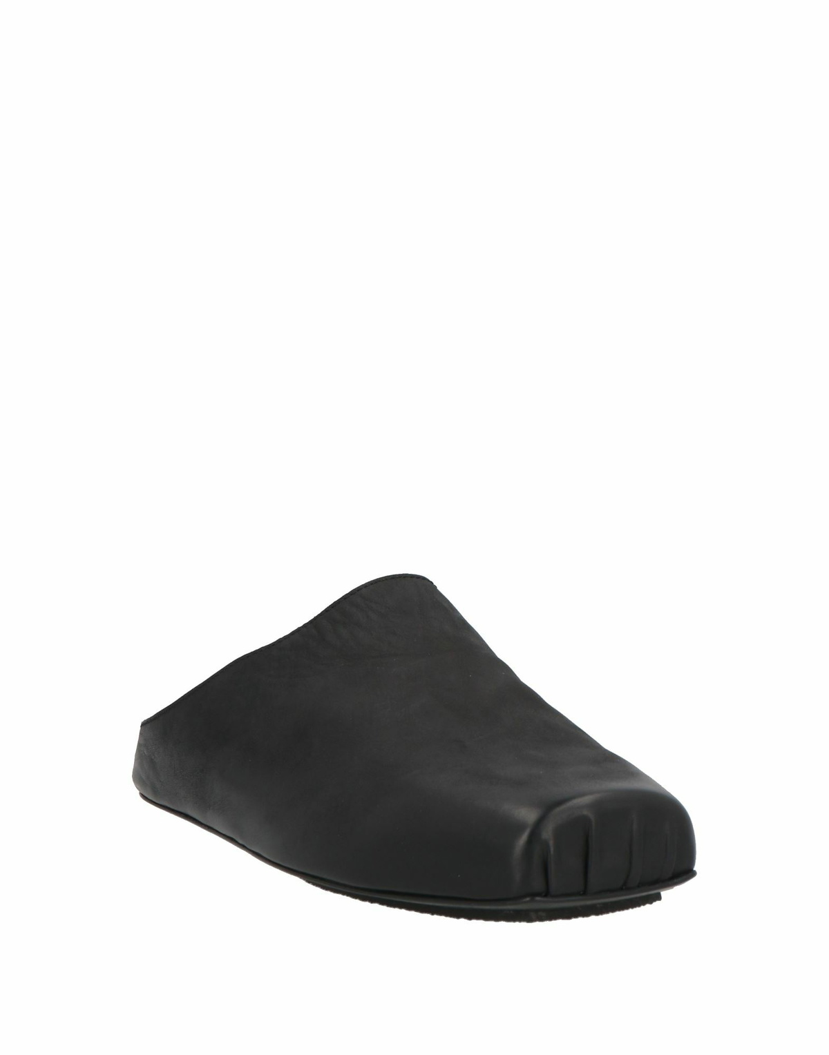 Uma Wang Womens Mules & Clogs in Black
