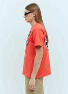 Gucci Logo Emblems T-Shirt