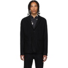 Robert Geller Black New Richard Blazer