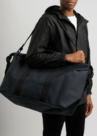 Rains Hilo Weekend Rubberised Holdall - Navy - One Size