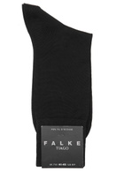 Falke Tiago Cotton-blend Socks Black