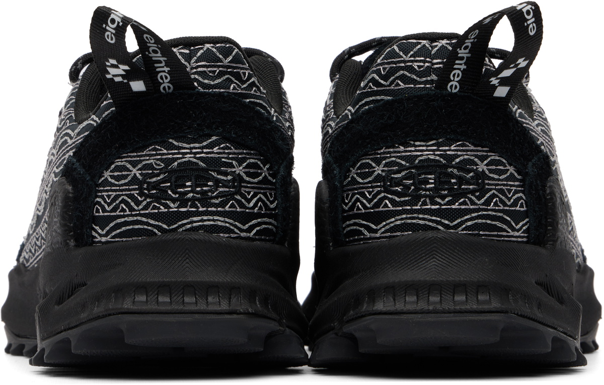 KEEN Black 18 East Edition Jasper Zionic Sneakers