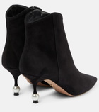 Giambattista Valli - Suede ankle boots