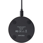 Marcelo Burlon County of Milan Black and White Cross Wireless Charger