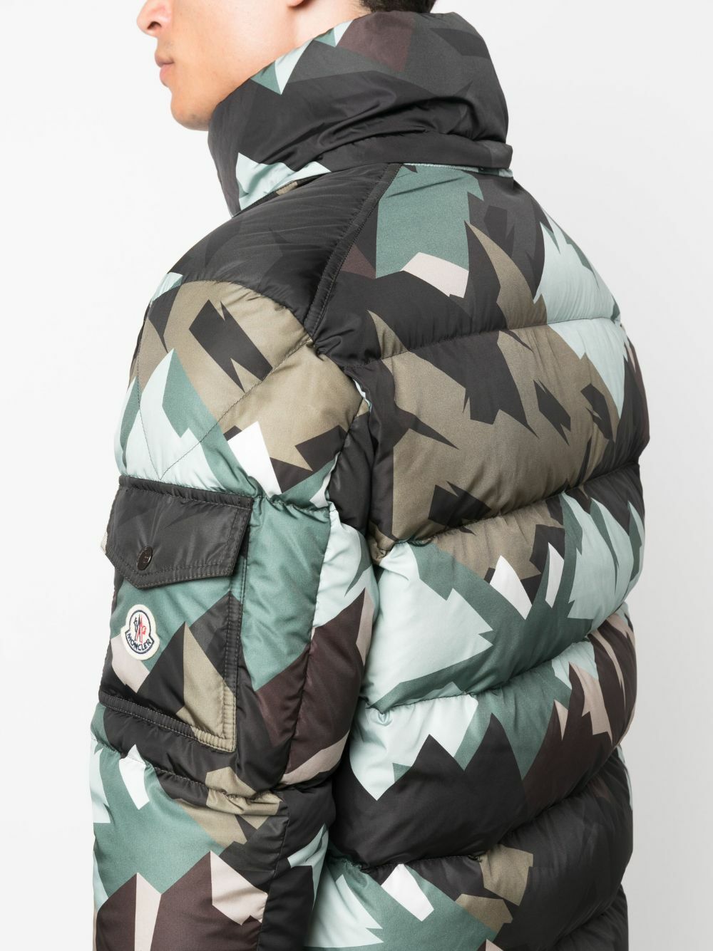 MONCLER - Mosa Duvet Moncler