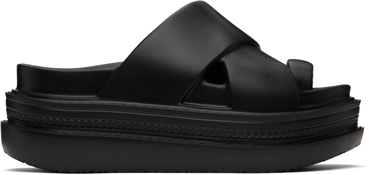 Foam Multiple Sole Sandals – La Garçonne