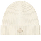 Isabel Marant Men's Bayle Beanie in Ecru