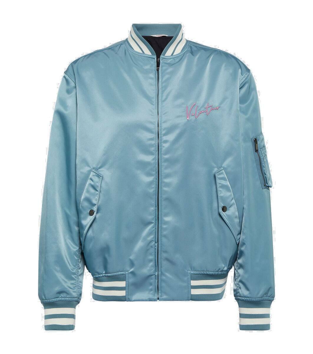 Valentino MA-1 Jacket Valentino