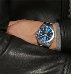 TAG Heuer - Formula 1 Quartz 43mm Stainless Steel Watch - Blue