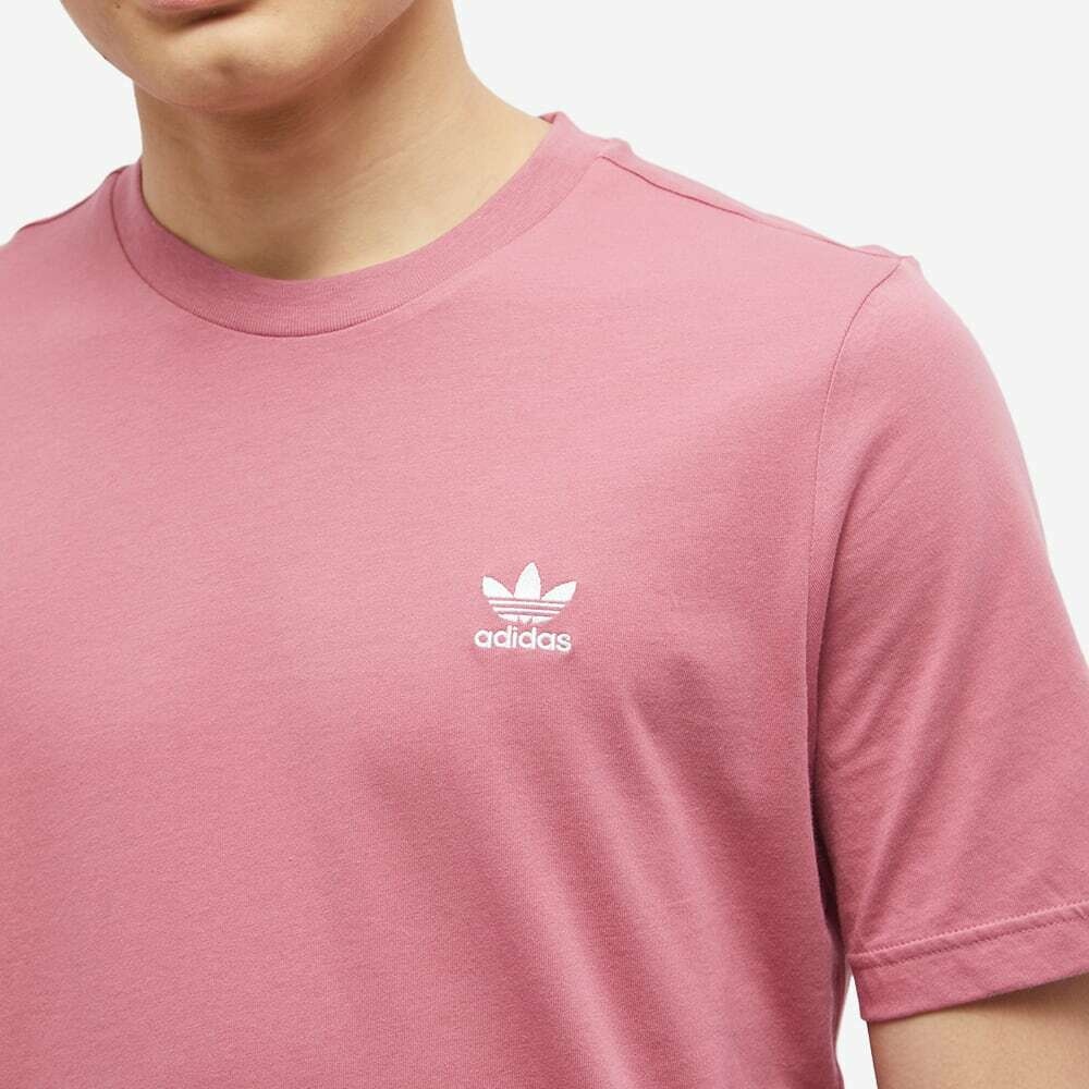 adidas Essential Pink Adidas T-Shirt Strata in Men\'s