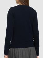 EXTREME CASHMERE - Cashmere Blend Knit Crewneck Sweater