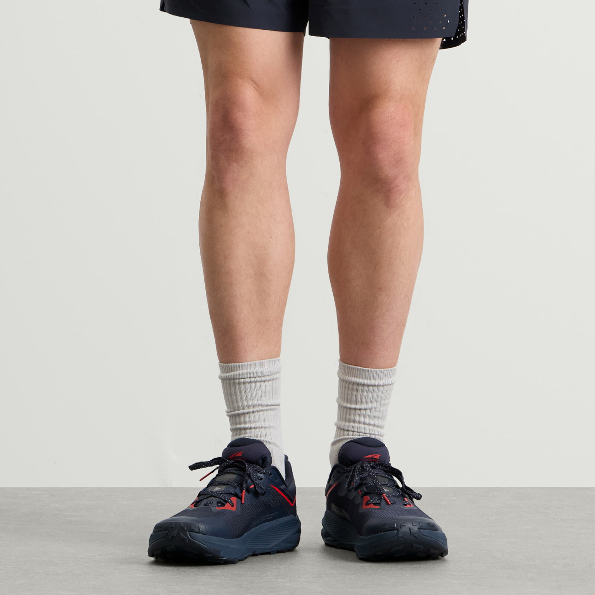 and wander Men's x Altra Experience Wild 3+ in Navy