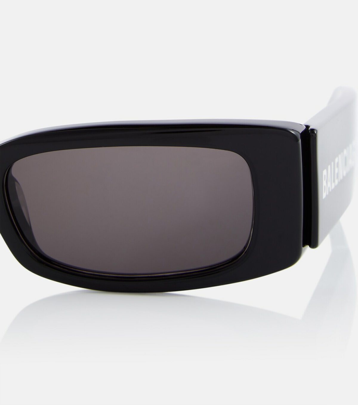 Balenciaga - Max rectangular sunglasses Balenciaga
