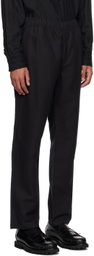 Samsøe Samsøe Black Jabari Trousers