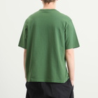 Stone Island Men's Marina Small Logo T-Shirt in Quartz Green