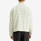 Bram's Fruit Men's Tea Cloth Shirt Jacket in Green