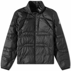 Moncler Men's Biham Padded Jacket in Black
