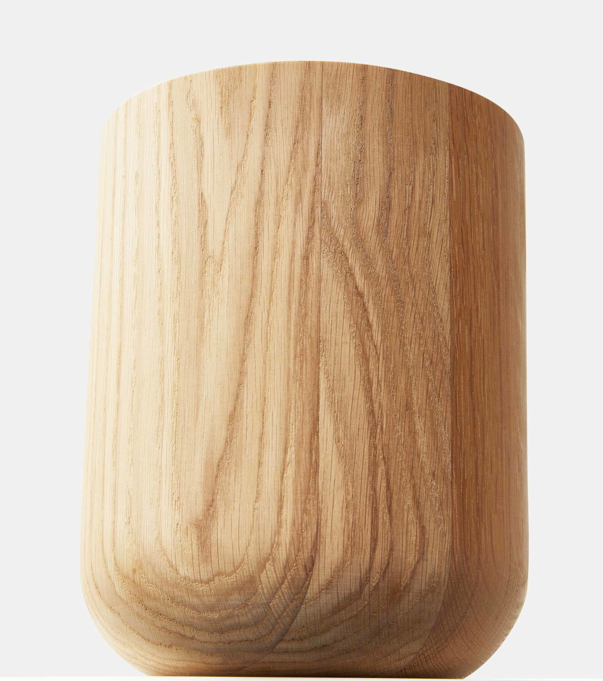 Michaël Verheyden Busk oak vase