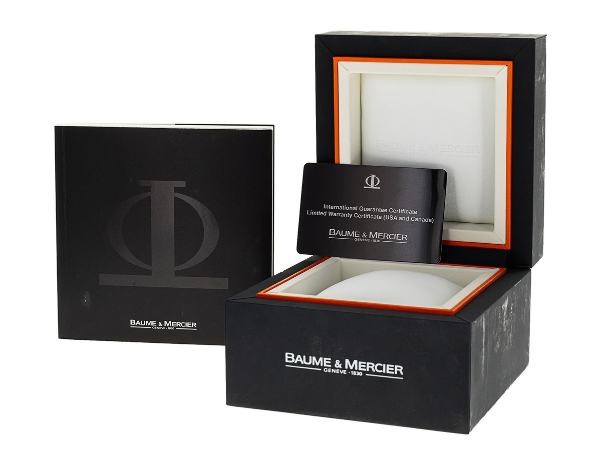 Baume et Mercier Classima Executives M0A08868