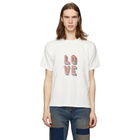 Remi Relief White Love T-Shirt