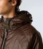 C.P. Company Hooded down jacket