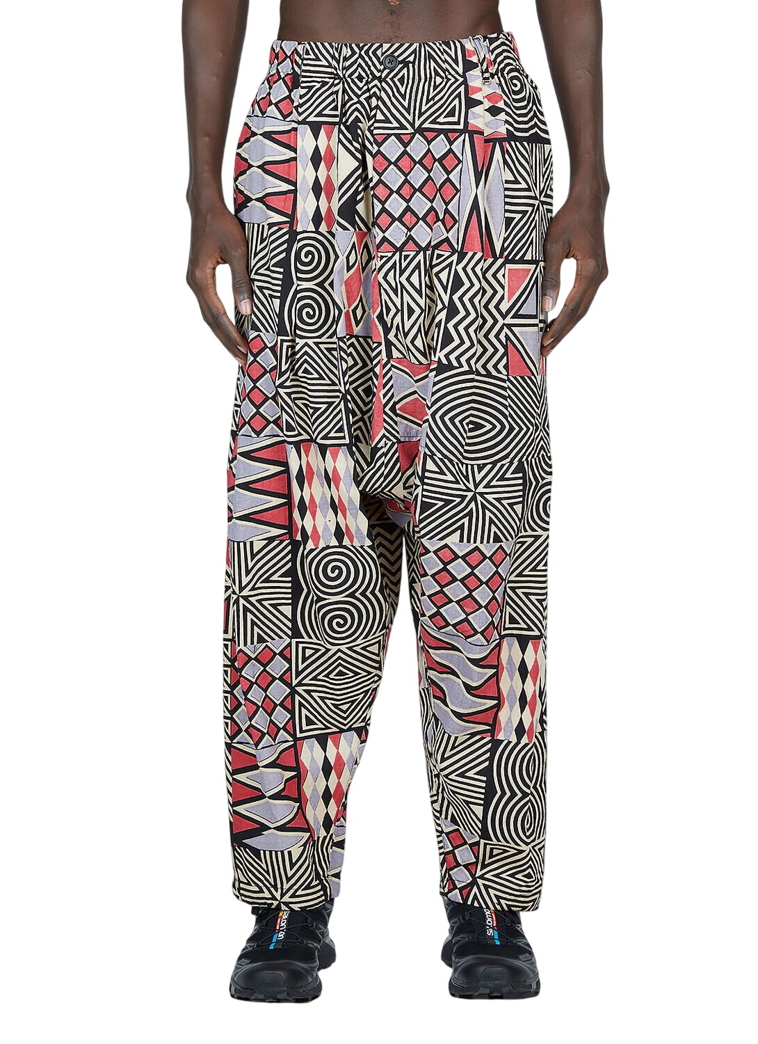 Engineered Garments Navy Jog Lounge Pants Engineered Garments