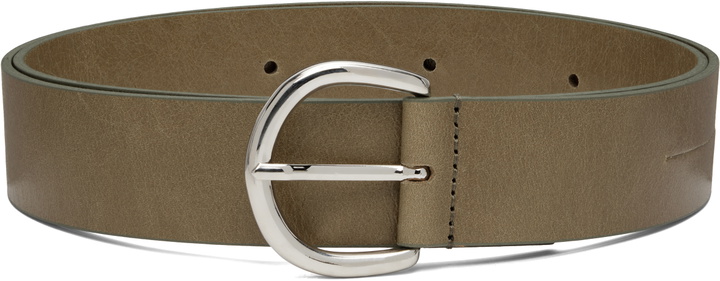 Photo: Paloma Wool Khaki Adela Belt